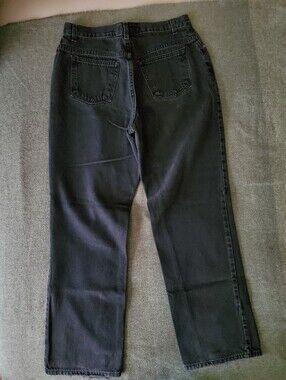 Women's Black LA Blues Jeans